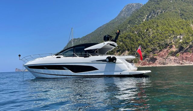 C3 yacht for sale 5