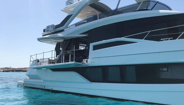 Habana IV yacht for sale 13