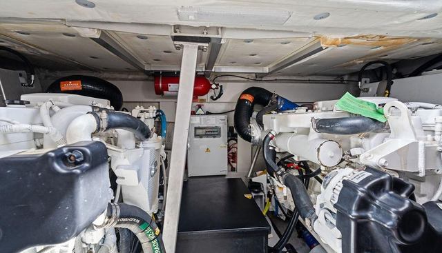 ROMA yacht for sale 5