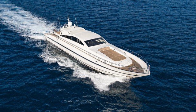CLARITA yacht for sale 2