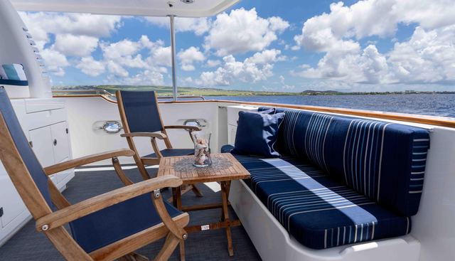 Martini yacht for sale 9