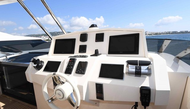 CECILOU yacht for sale 24