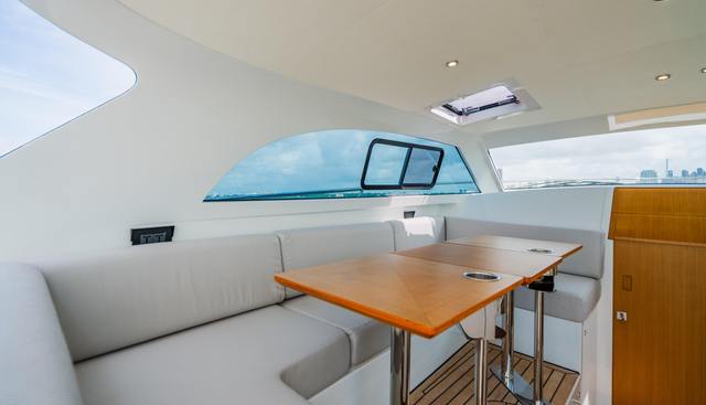 MOJO yacht for sale 19