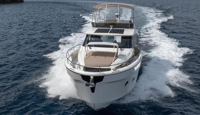 GL45FLY-76 yacht for sale 8