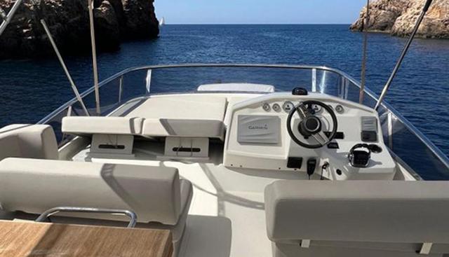 E52 yacht for sale 2