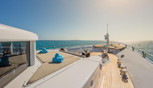 STARSHIP yacht for sale 8