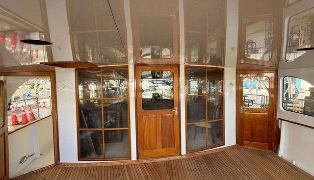 Orion yacht for sale 8