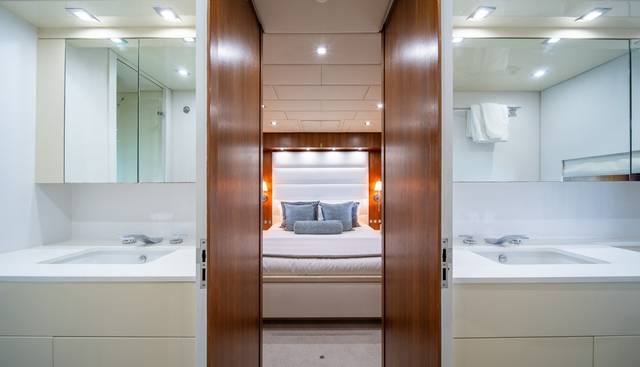 U WISH yacht for sale 44