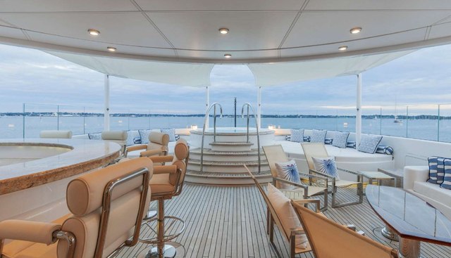 Bella Vita yacht for sale 3