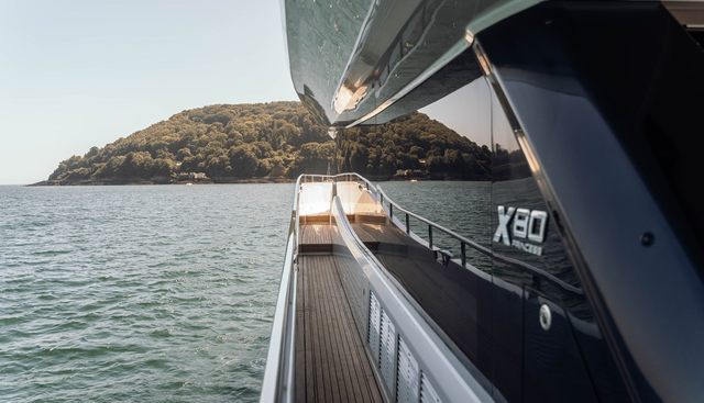CHASE yacht for sale 35