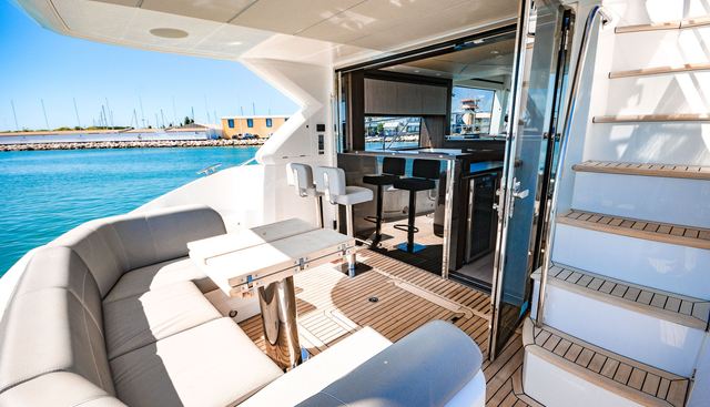 NEFERTARI I yacht for sale 15