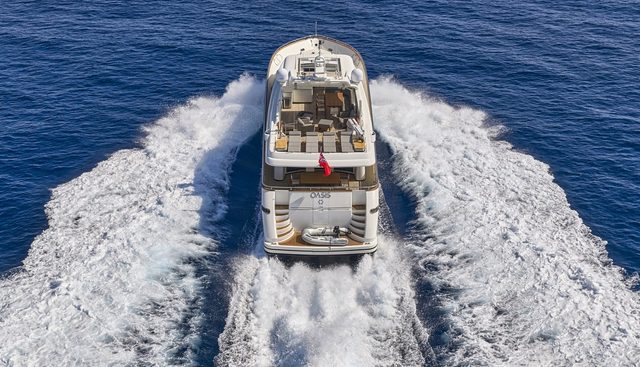 OASIS yacht for sale 35