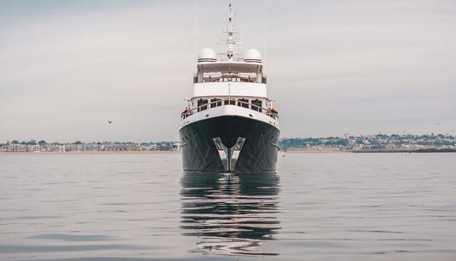 SLOW POKE yacht for sale 4