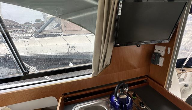 Julie Ann yacht for sale 13