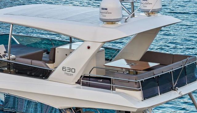 WILD GAMBLE yacht for sale 5