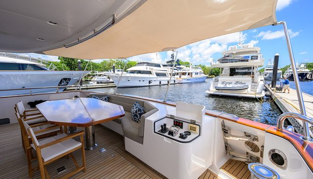 SOLACE yacht for sale 5