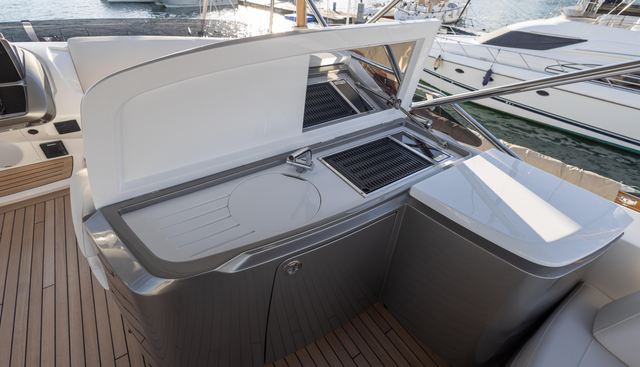 Glenlo yacht for sale 45