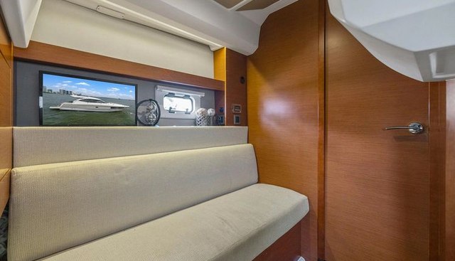 OUR TRADE yacht for sale 38