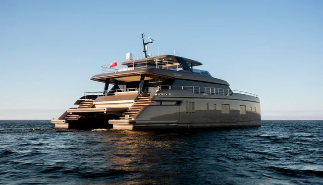 TWILIGHT yacht for sale 5