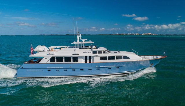 SILVER SEAS yacht for sale 7