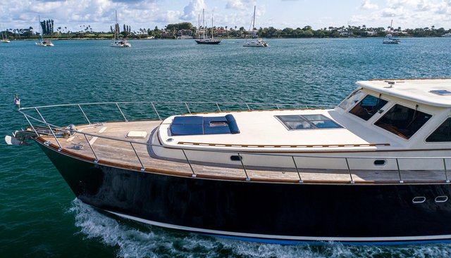 noname yacht for sale 13