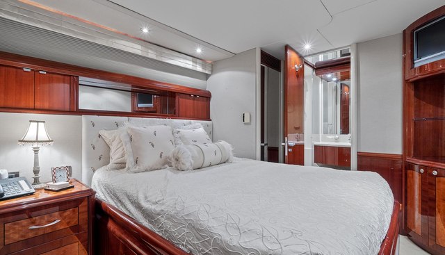TOUCH THE SUN yacht for sale 52
