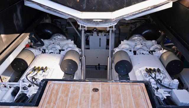 GIOCO A DUE yacht for sale 22