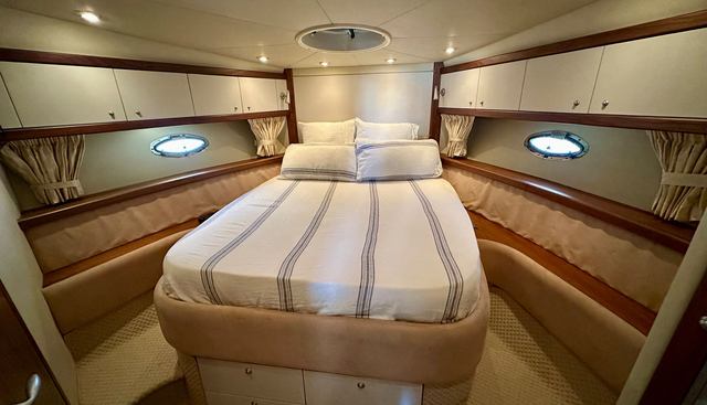 4 REASONS yacht for sale 23