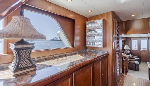 AL DI LA yacht for sale 19