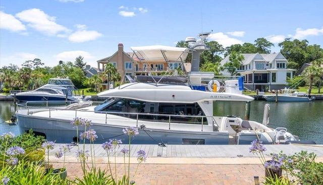 TANGERINE MOON yacht for sale 4