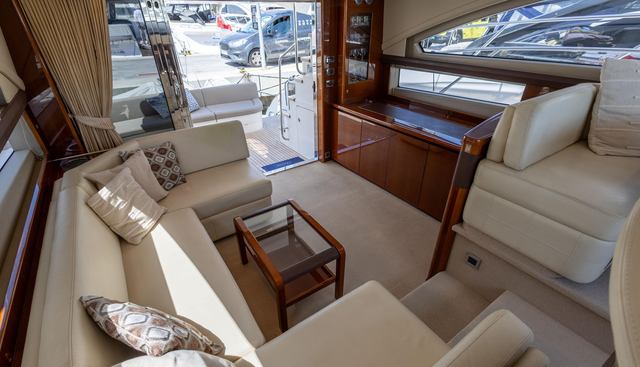 Chancer yacht for sale 9