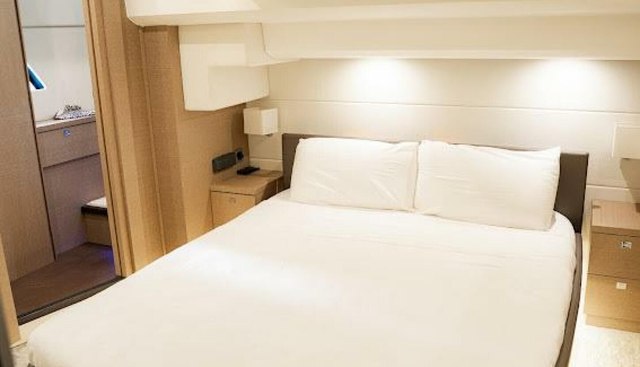 BACK STAGE yacht for sale 24
