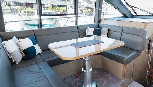 SEALINE yacht for sale 17