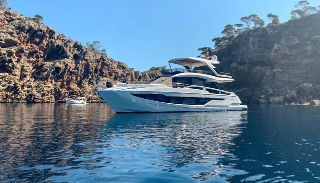 Habana IV yacht for sale 9