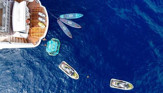 ALADDIN yacht for sale 78