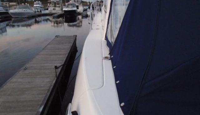 KISMET yacht for sale 3