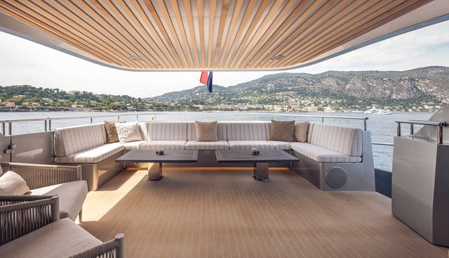 ST-BARTH II yacht for sale 4