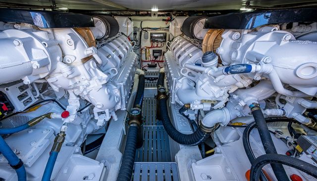 VERA NORTH yacht for sale 28