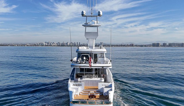 Aquila yacht for sale 25