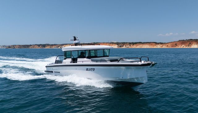 BLUTO yacht for sale 9