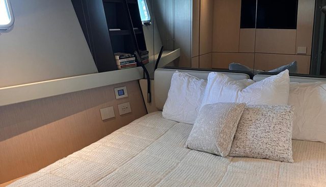 MIDNIGHT BLUE I yacht for sale 20