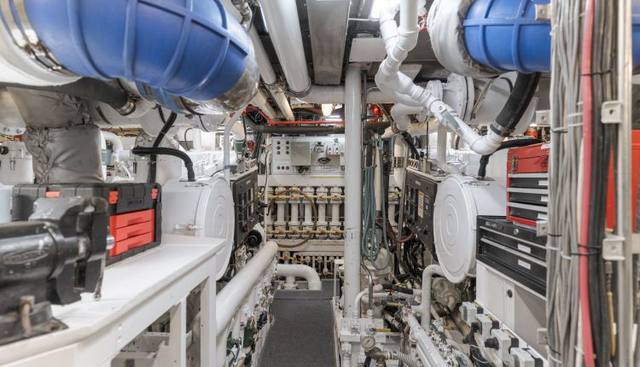 Huracan yacht for sale 162