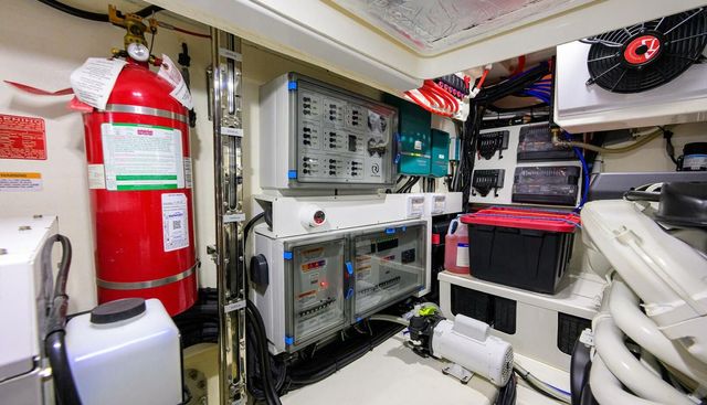 noname yacht for sale 100