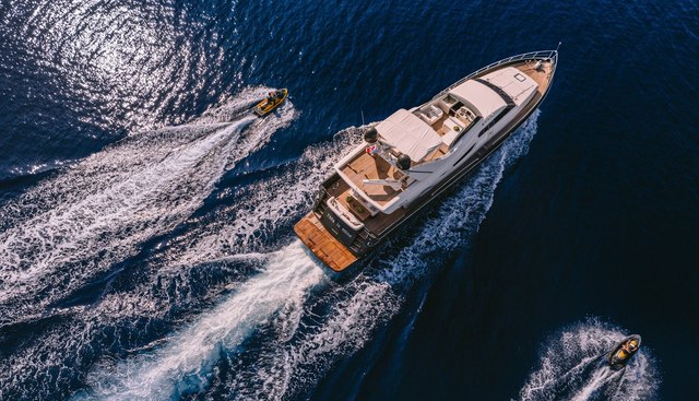 THIS IS MINE yacht for sale 4