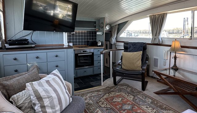 Sea Wolf yacht for sale 43