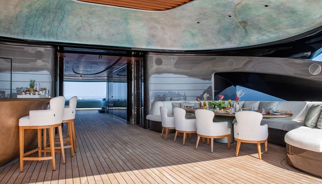 Kensho yacht for sale 23