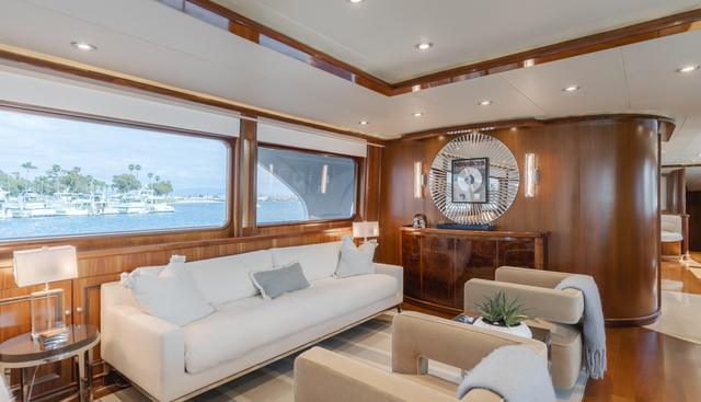 WHITE LOTUS yacht for sale 18