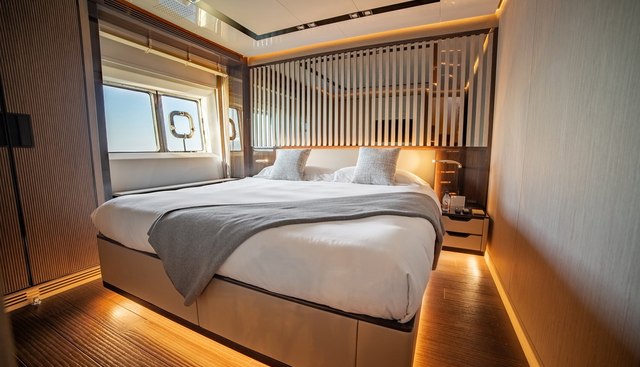 Eden yacht for sale 10