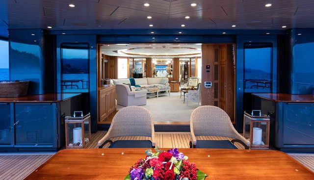 VIBRANCE yacht for sale 8
