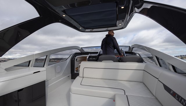 AY2295 yacht for sale 90